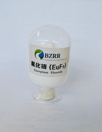 氟化銪（EuF3）